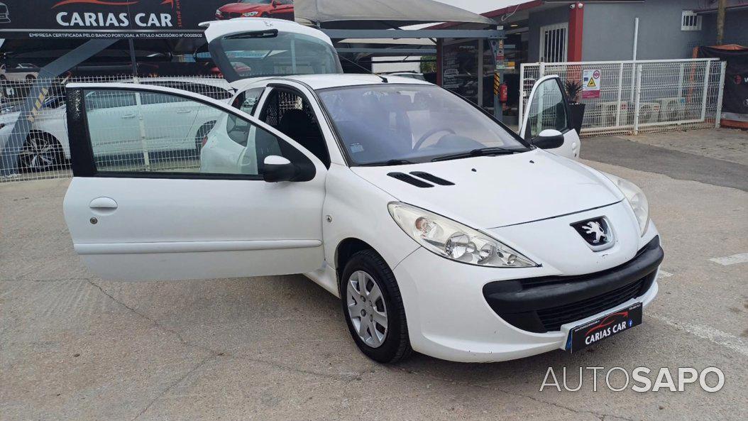 Peugeot 206+ de 2009