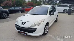 Peugeot 206+ de 2009