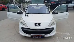 Peugeot 206+ de 2009