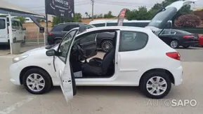 Peugeot 206+ de 2009