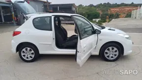 Peugeot 206+ de 2009