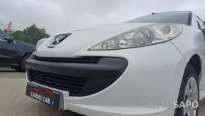 Peugeot 206+ de 2009