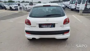 Peugeot 206+ de 2009