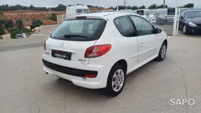 Peugeot 206+ de 2009