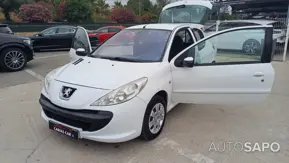 Peugeot 206+ de 2009