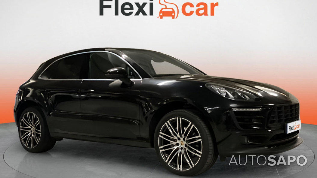 Porsche Macan S de 2016