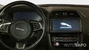 Jaguar F-Pace de 2018