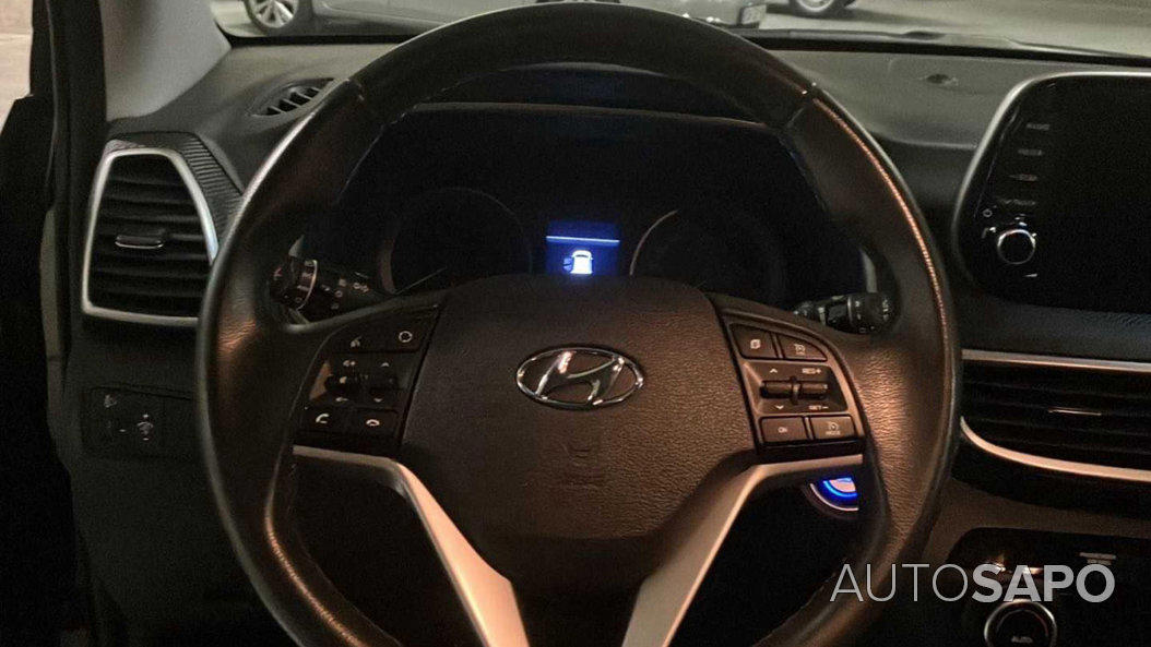Hyundai Tucson 1.6 CRDi Premium de 2019