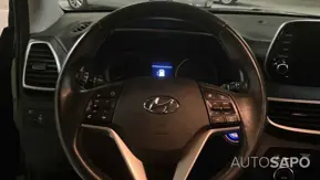 Hyundai Tucson 1.6 CRDi Premium de 2019