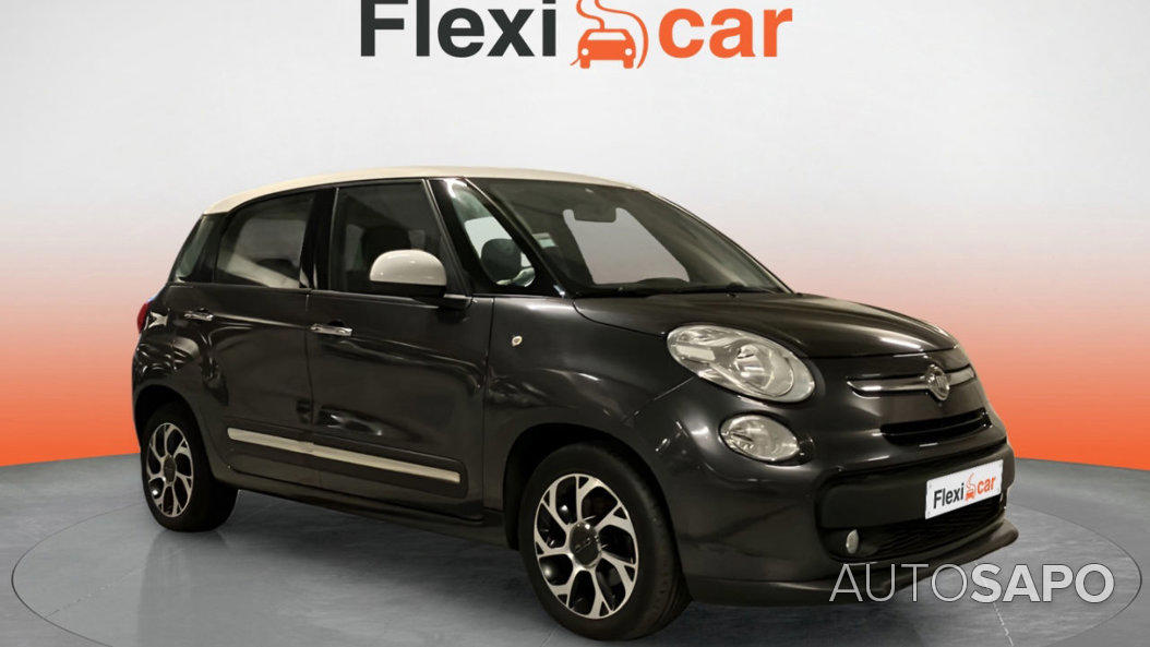 Fiat 500L de 2014