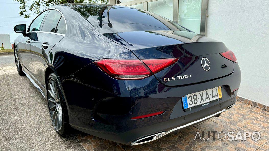 Mercedes-Benz Classe CLS de 2019