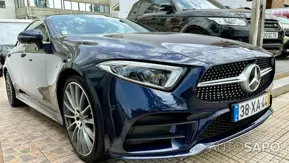 Mercedes-Benz Classe CLS de 2019