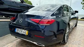 Mercedes-Benz Classe CLS de 2019