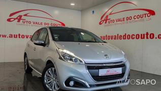 Peugeot 208 de 2016