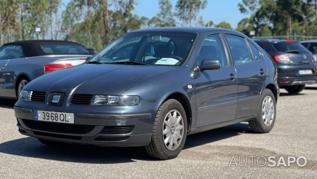 Seat Leon de 2000