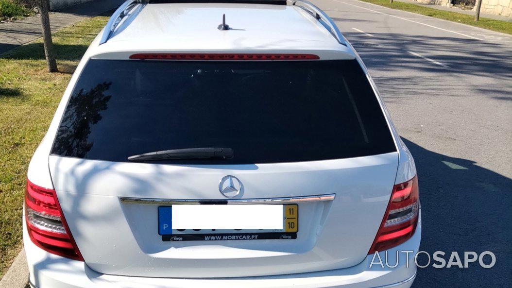 Mercedes-Benz Classe C 200 CDi Avantgarde BlueEffi. Aut. de 2011