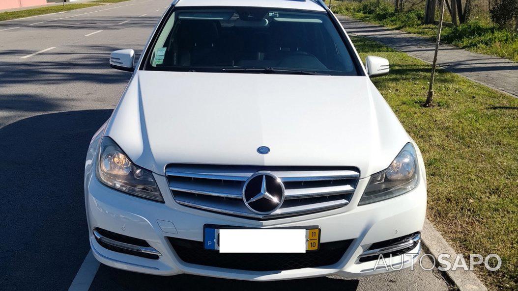 Mercedes-Benz Classe C 200 CDi Avantgarde BlueEffi. Aut. de 2011