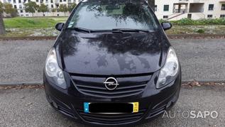 Opel Corsa 1.3 CDTi Black Edition de 2010