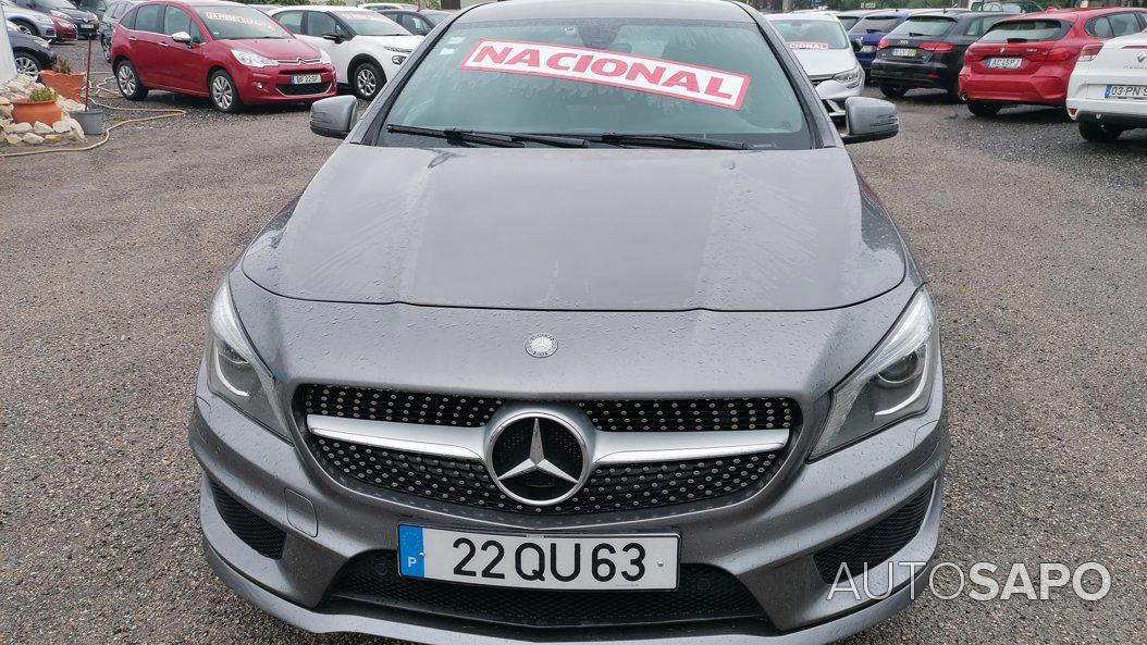 Mercedes-Benz Classe CLA de 2016