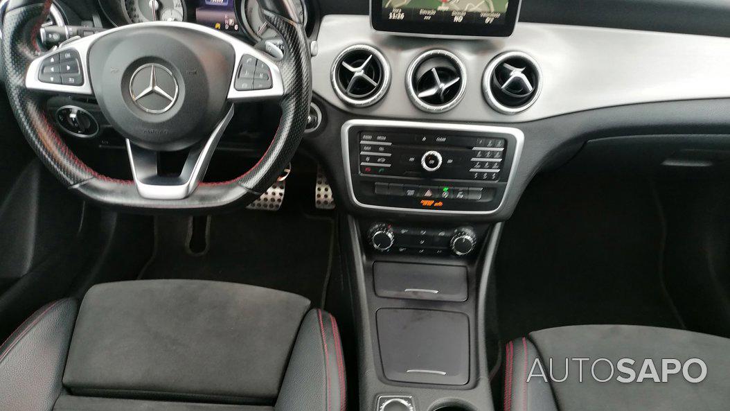 Mercedes-Benz Classe CLA de 2016