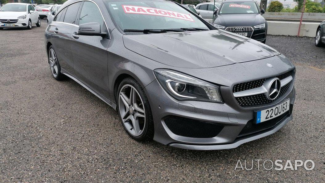 Mercedes-Benz Classe CLA de 2016