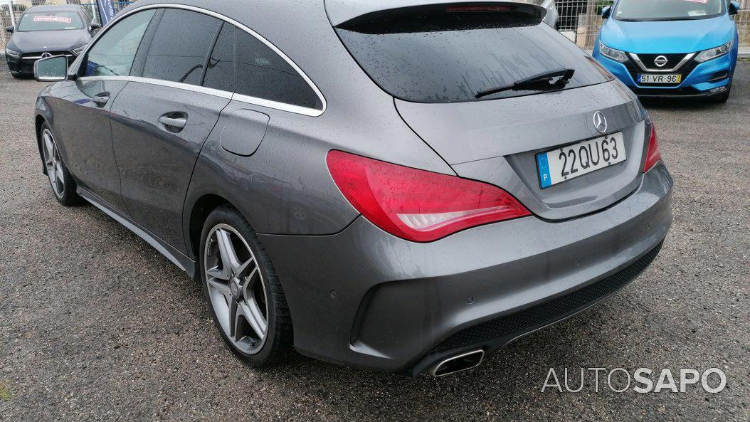 Mercedes-Benz Classe CLA de 2016