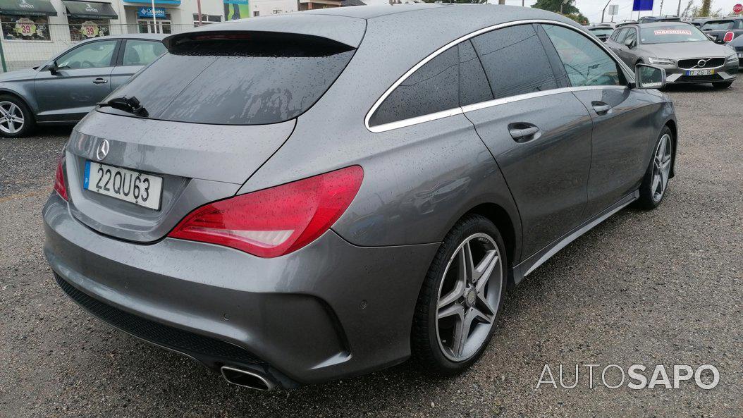 Mercedes-Benz Classe CLA de 2016