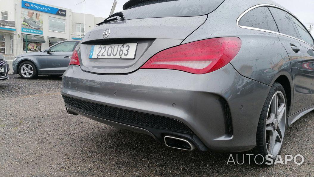 Mercedes-Benz Classe CLA de 2016