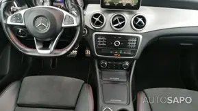 Mercedes-Benz Classe CLA de 2016