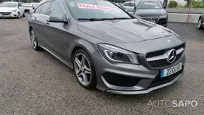 Mercedes-Benz Classe CLA de 2016