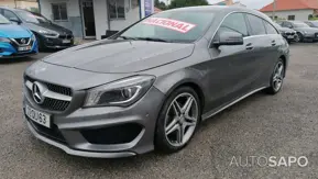 Mercedes-Benz Classe CLA de 2016