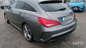 Mercedes-Benz Classe CLA de 2016