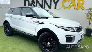 Land Rover Range Rover Evoque 2.0 D150 AWD HSE Auto de 2016