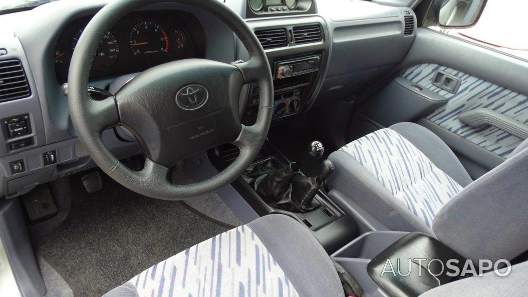 Toyota Land Cruiser 3.0 TD de 1999