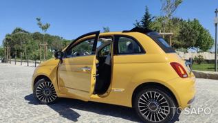 Fiat 500C 1.2 Lounge de 2016