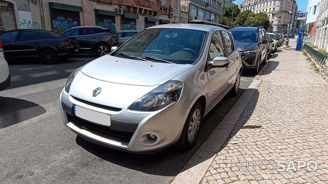 Renault Clio de 2010