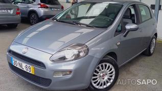 Fiat Punto 1.3 M-Jet Easy Start&Stop de 2013