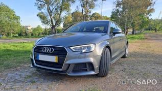 Audi A3 Limousine 1.6 TDI de 2016