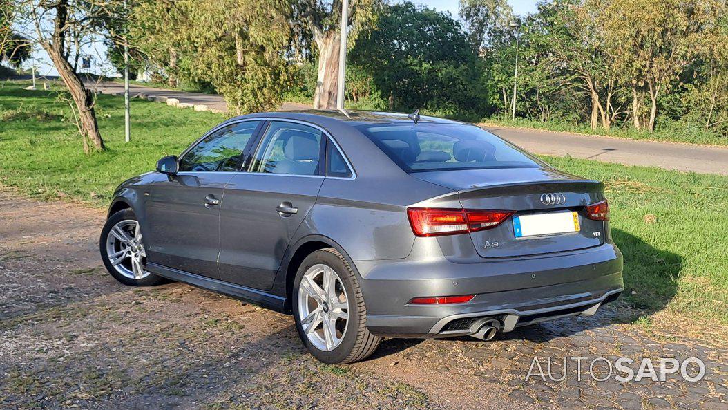 Audi A3 Limousine 1.6 TDI de 2016