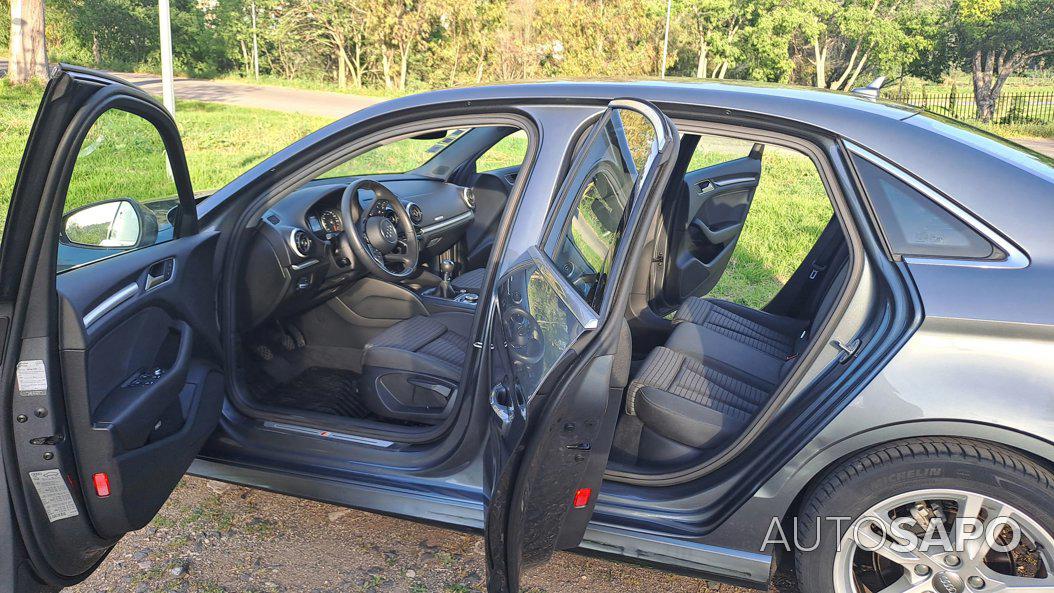 Audi A3 Limousine 1.6 TDI de 2016