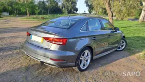 Audi A3 Limousine 1.6 TDI de 2016