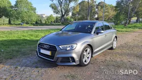 Audi A3 Limousine 1.6 TDI de 2016