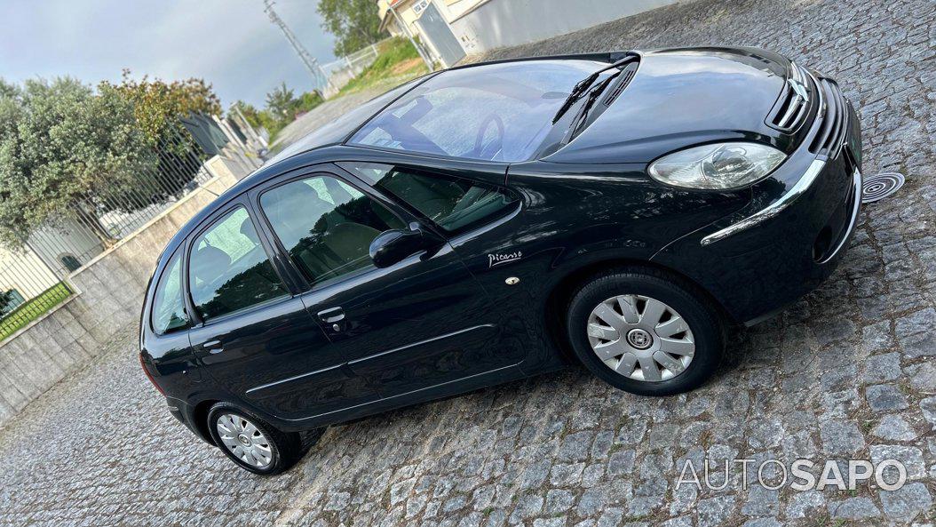 Citroen Xsara Picasso 1.6 HDi Premier de 2005