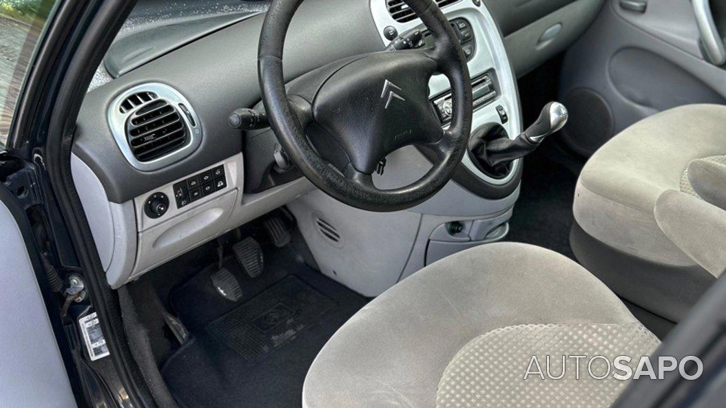 Citroen Xsara Picasso 1.6 HDi Premier de 2005