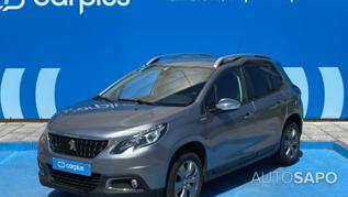 Peugeot 2008 1.6 BlueHDi Style de 2018