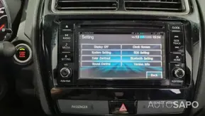 Mitsubishi ASX 1.6 MIVEC Intense Connect Edition de 2019