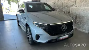 Mercedes-Benz EQC 400 4Matic de 2020