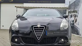 Alfa Romeo Giulietta de 2012