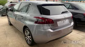 Peugeot 308 1.2 PureTech Allure J17 de 2019