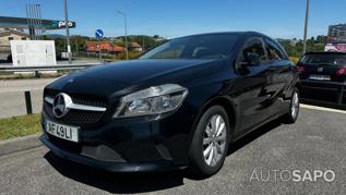 Mercedes-Benz Classe A de 2016